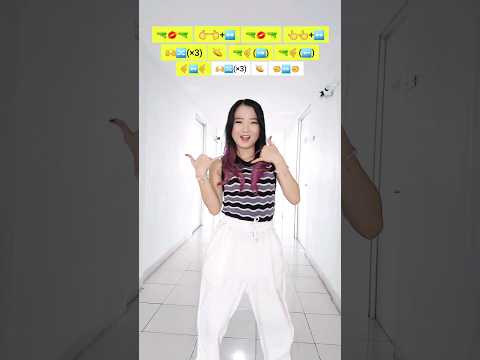 Tutorial "FAJA SKALI X DOLA DOLA" REMIX Simple Dance Trend Challenge【SHELLENHANDSTAR】