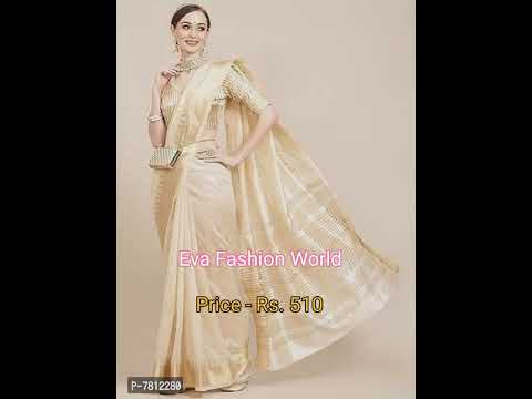 Assam Muga Art Silk Sarees With Blouse Piece|| latest silk saree || #saree  #short #shorts