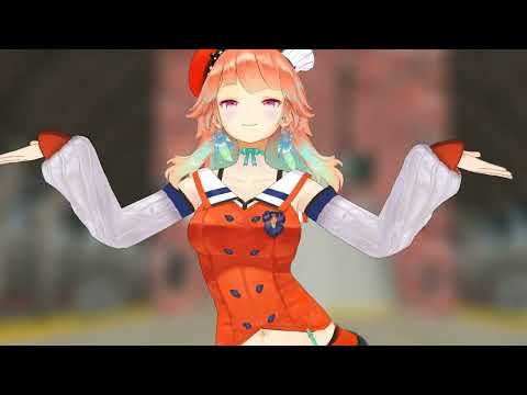 [Hololive MMD] Takanashi Kiara - POP!