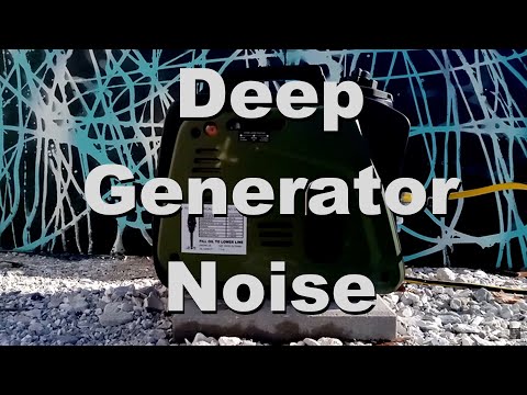 Deep Generator Noise ( 12 Hours )