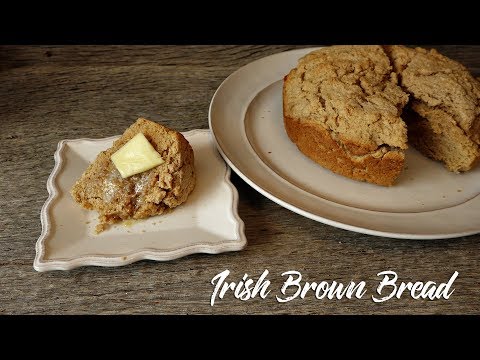 Irish Brown Bread