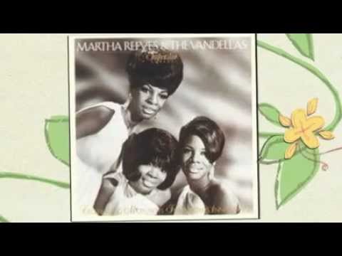 MARTHA and THE VANDELLAS take it off