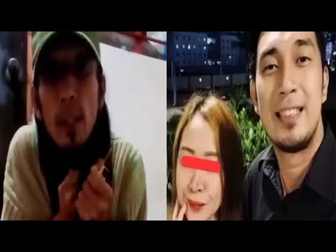 lalake ginawang vlog ang pag gamit ng bawal na gamot, nagpakilalang si sheridan embat