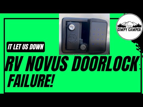 RV Novus Fail