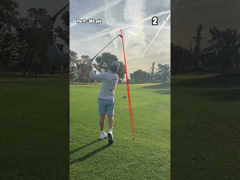 Can I Birdie EVERY Hole On The Golf Course?? (Day 39)