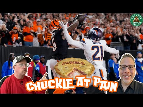 Sean Payton Eats Humble Pie: KUWT Chuckle At Pain w/Chad and DMac