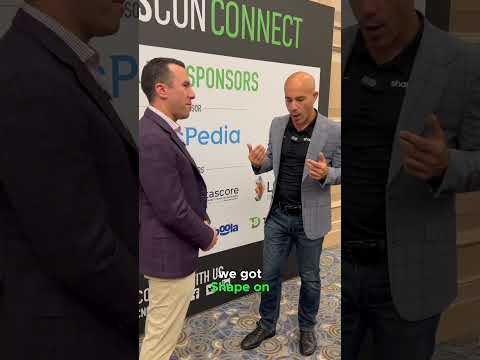 Jimi Ryan talks to Joey Liner, Mayor of LeadsCon 2023 | Why Partner with Shape? | Liner Connections