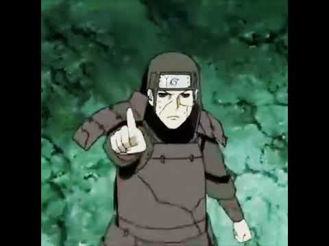 Hashirama attitude 🔥🥶.                             #anime #naruto #hasirama#Madra#senju#Uchiha