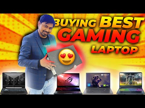 Aaj maine Best Gaming Laptop khareeda❤️❤️ | Nasim Khan Vlogs