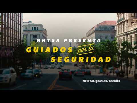 Aplicación SaferCar de NHTSA