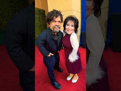 Mom Meets Peter Dinklage..💀