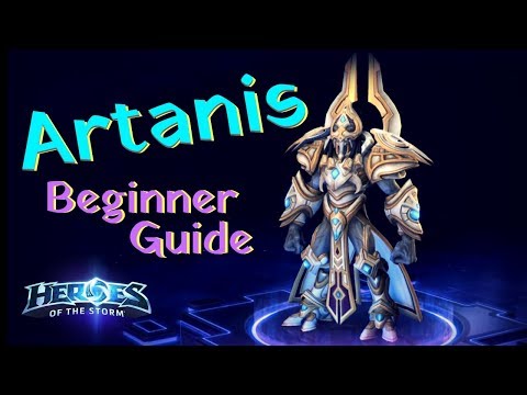 [Artanis] Beginner Guide