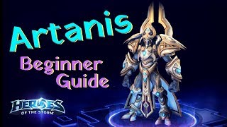 [Artanis] Beginner Guide