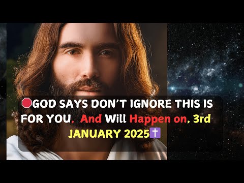 🛑 GOD Has a SURPRISING Message For You Today!  | 👉 God Message Today #godmessagetoday333 #live