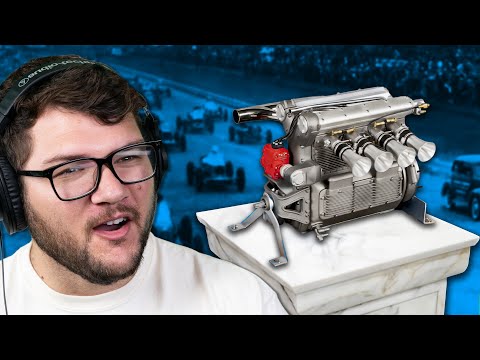 This Engine Dominated Racing For 50 Years - Past Gas #240