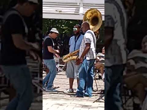 Al Fressco FREE JAZZ Concert at Boyd Plaza #southcarolinalifestyle