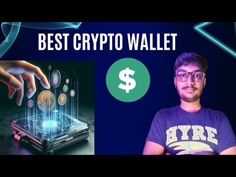 Best crypto wallet