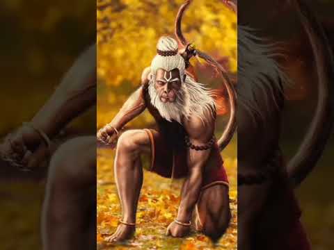 Hanuman Status Jai shree Ram #hanuman #hanumanji #ram #trendingshorts #status #viralvideo