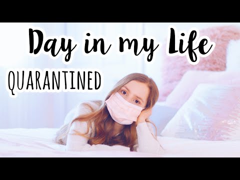 Day in the Life of a Quarantined High School Student