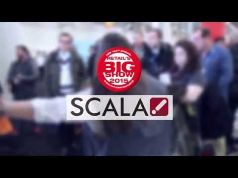 Scala Interactive Retail Solutions On Display at NRF 2015