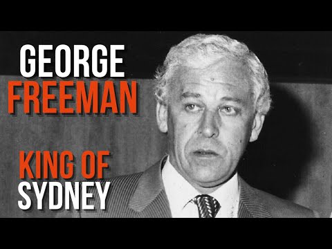 George Freeman: The King Of Sydney | Race Fixing and Gambling | Australian Crime Stories