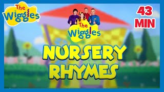 Nursery Rhymes and Kids Songs 🎶 ABC Alphabet, Wheels on the Bus, and more family fun! 🎉 The Wiggles