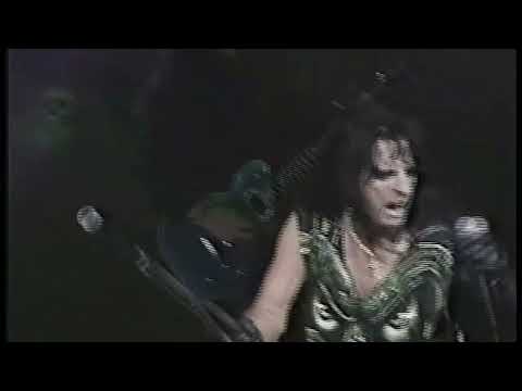 Alice Cooper Toronto 2002 HD 2K