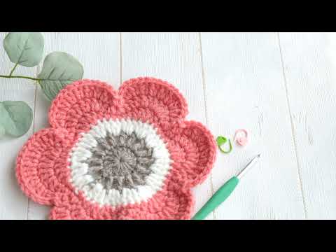 【かぎ針編み】diy crochet tutorial