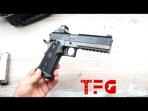 NEW Girsan Witness 2311 "Match S" - TheFirearmGuy