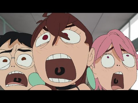 DAN DA DAN [ダンダダン] - Episode 9 - Anime Reaction