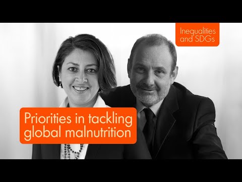 Tackling global malnutrition: what are the priorities?