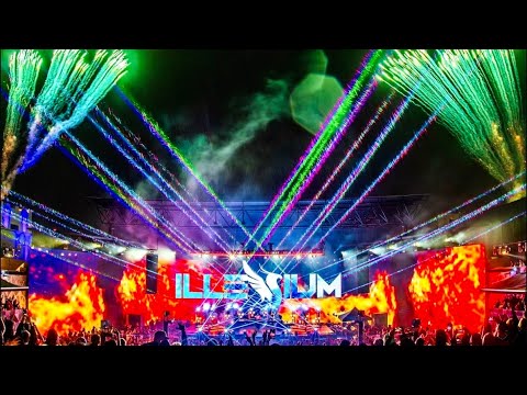 ILLENIUM (Full Set) - Saturday @ Brooklyn Mirage NYC 2024 [4K]