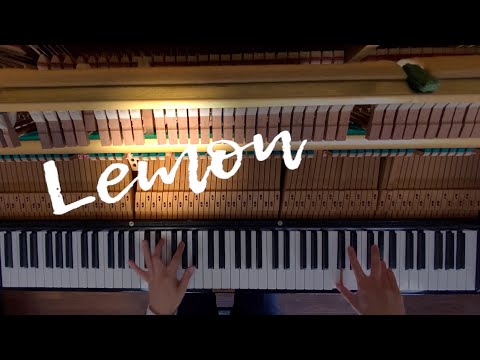 世界に一つのクラシック風 Lemon/米津玄師(arr.by Takuya Uchikado)