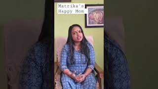 MATRIKA'S POST DELIVERY CARE TESTIMONIAL!!! #ayurveda #pregnancy #afterdeliverycare