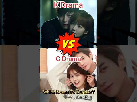 Which Drama Do You Like Kdrama vs Cdrama? | Best vs Best Now | #cdrama #kdrama #koreandrama #drama