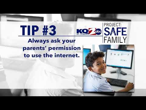 2019 Kid Safety Tips 2