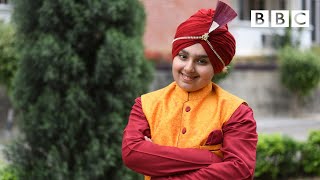 The power of the turban | Being Sikh - BBC