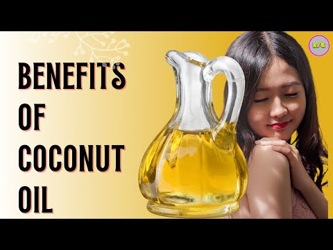 Benefits Of Coconut Oil #shorts #skincare #beauty #glowing #acne #facial #cosmetic #aurveda #coconut