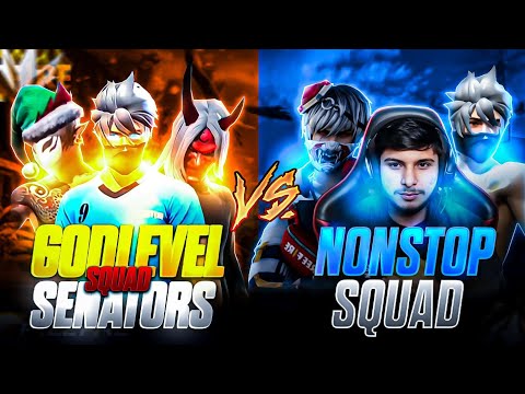 💥 NONSTOP GAMING VS GL SENATORS 💥 TOURNAMENT EPIC MOMENTS 🏆  CS  CHAMPIONSHIP 🏆 LEAGUE MATCH