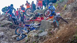 Hiu Selatan Hard Enduro 2024 | the Kings of the Quarry 🇮🇩 | Highlights