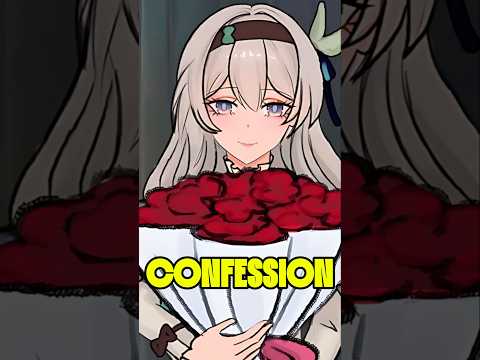 FIREFLY CONFESSION GONE WRONG | HONKAI STAR RAIL MEMES / COMICS 805