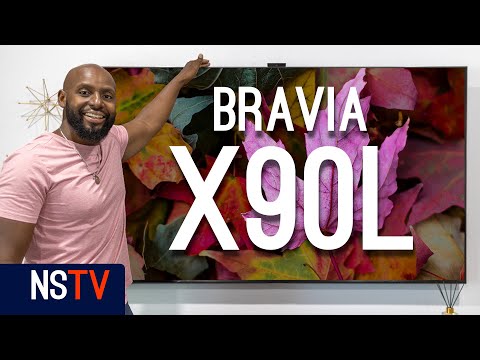 This Is NOT Sony's BEST TV?! Sony Bravia XR X90L