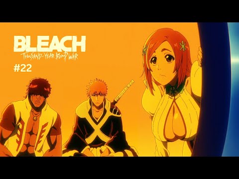 Yoruichi Returns! Ichigo and Friends Prepare for the Soul King Palace | BLEACH 千年血戦篇 S02E09