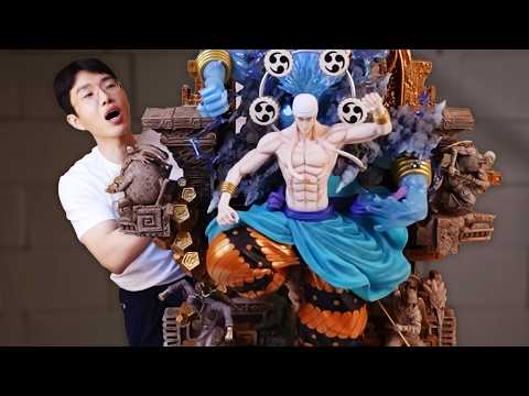 The Amazing Giant One Piece Figure