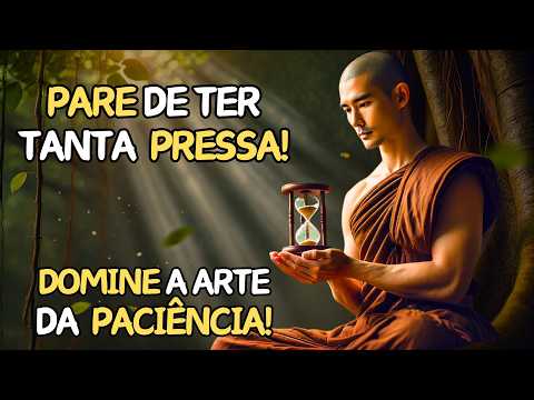 O Caminho da Serenidade e Sabedoria | Uma Jornada Sobre a Paciência