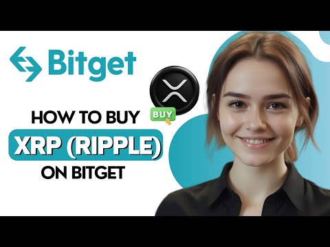 How To Buy XRP (Ripple) On Bitget Exhcange (2024) (2025)