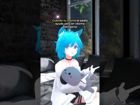 Por qué son así? 🥹 #vtuberespañol #ecuador #vtuber #vtuberclips #memeclips #tiktokmemes #vr #vrchat