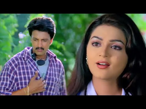 Poonam Singar Fall in Sudeep's Love | ಸುದೀಪ್ ಅವರ ಪ್ರೀತಿಯಲ್ಲಿ ಪೂನಂ ಸಿಂಗರ್ ಬಿದ್ದಿದ್ದಾರೆ