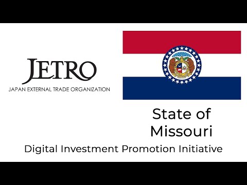 Digital Investment Promotion Initiative: Missouri