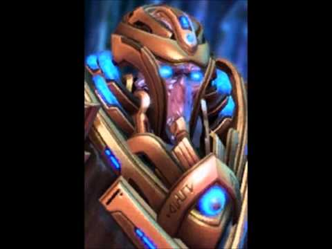 Tempest Quotes PL - Starcraft 2: Heart of the Swarm